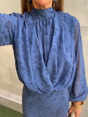 Conjunto Olgiati Azul