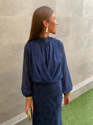 Conjunto Olgiati Azul