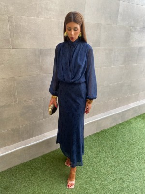 Conjunto Olgiati Azul