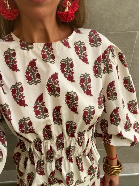 Conjunto Noruega Blanco