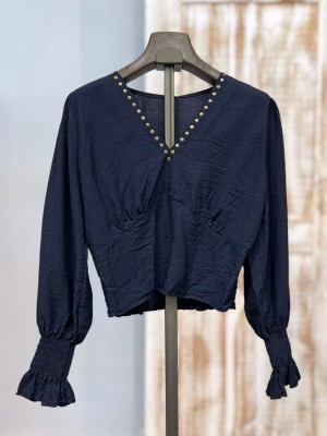 Conjunto Sotillo Azul