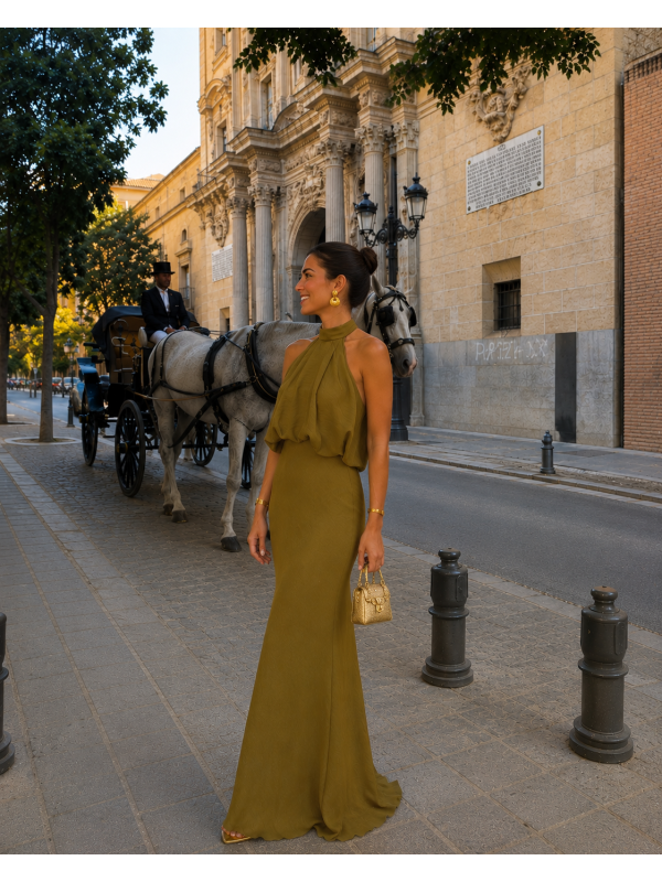 Robe Adelaida Oliva
