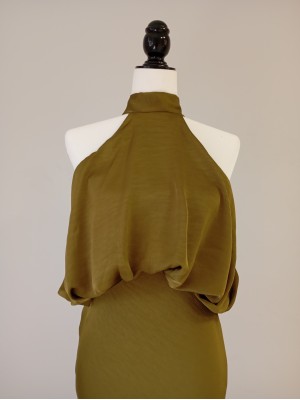 Vestido Adelaide Oliva