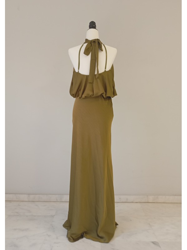 Vestido Adelaida Oliva