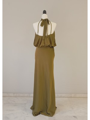 Vestido Adelaida Oliva