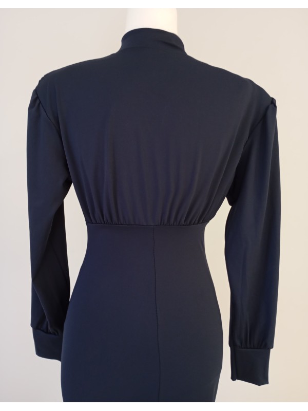 Vestido Shibuya Azul Marino