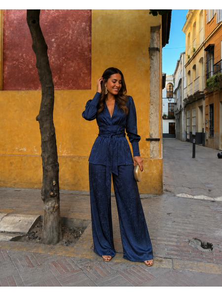 Conjunto Sanjurjo Azul 2