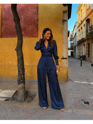 Conjunto Sanjurjo Azul