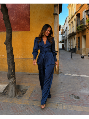 Set blu Sanjurjo