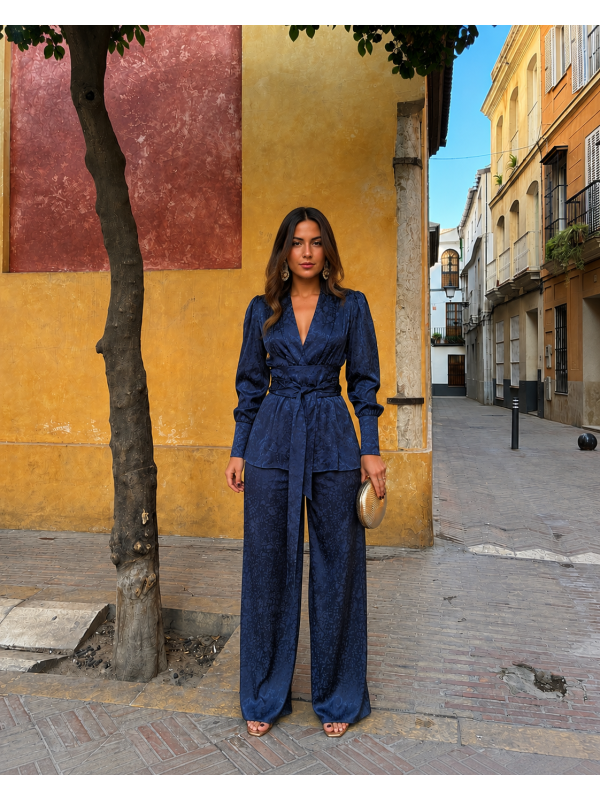 Conjunto Sanjurjo Azul
