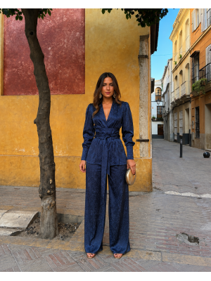 Conjunto Sanjurjo Azul