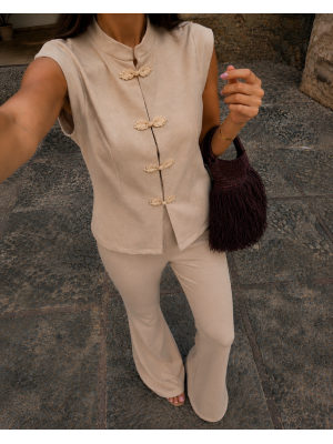 Hong Kong Beige Set