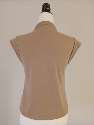 Conjunto Hong Kong Beige