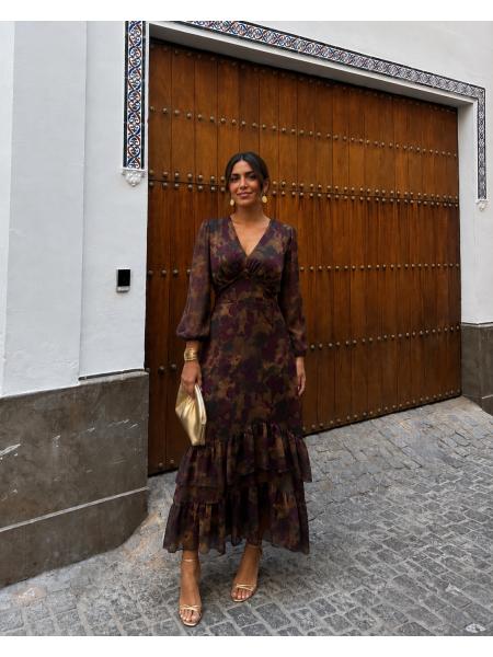 Robe verdâtre de Cayuela 2