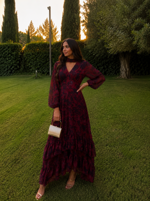 Robe vin Cayuela