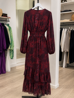Robe vin Cayuela