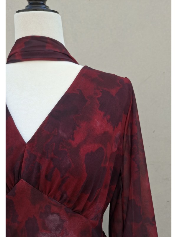 Robe vin Cayuela