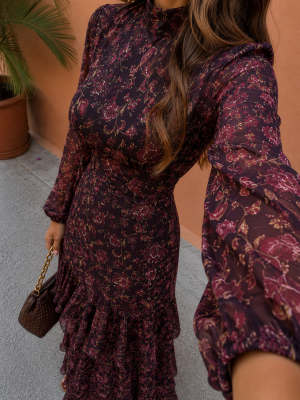 Robe de vin Scapini