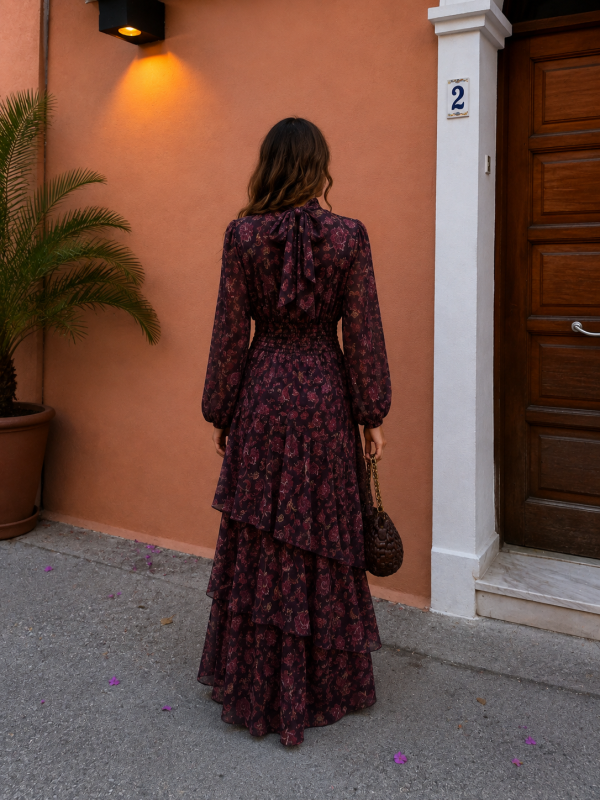 Robe de vin Scapini