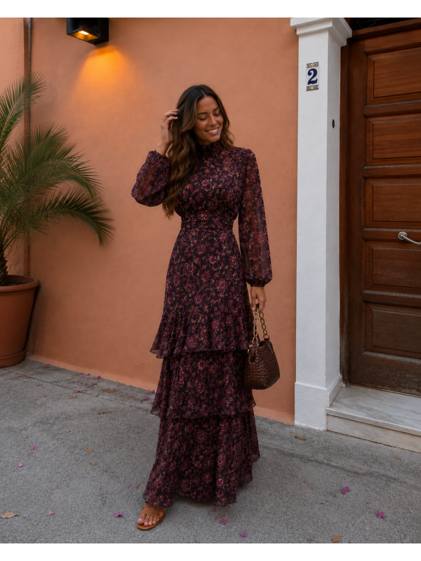 Robe de vin Scapini