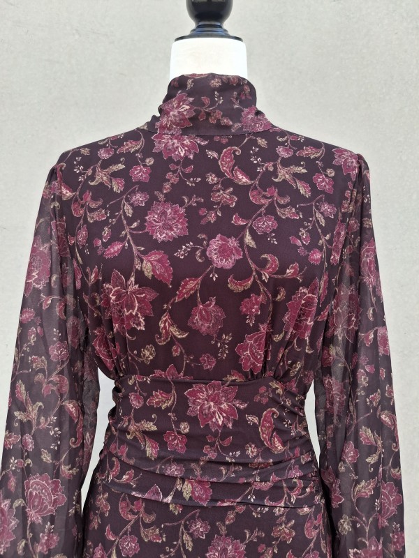 Robe de vin Scapini