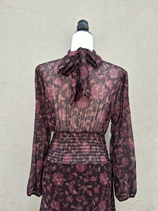 Robe de vin Scapini
