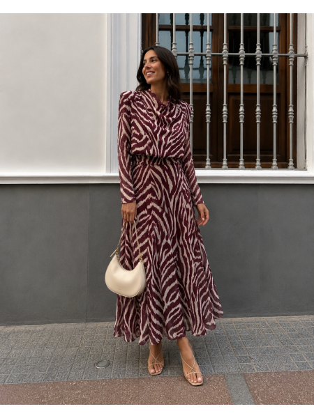 Conjunto Cebrado Crema 2