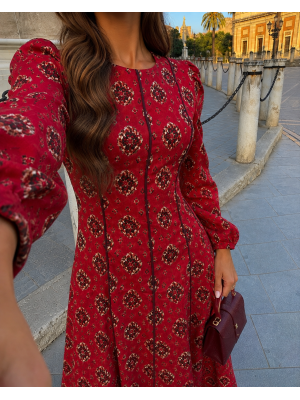 Robe rouge Pozoblanco