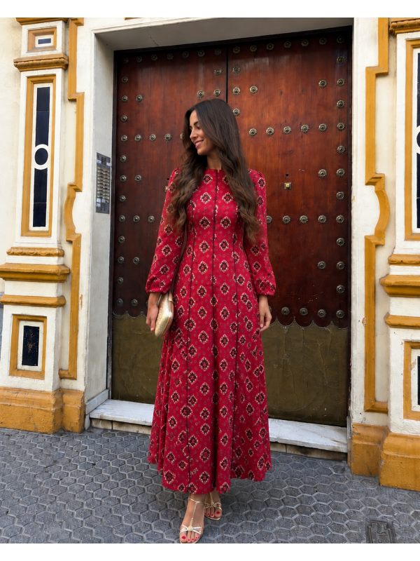 Robe rouge Pozoblanco