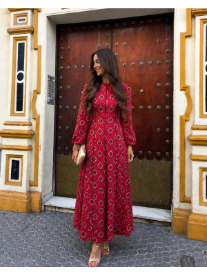 Robe rouge Pozoblanco