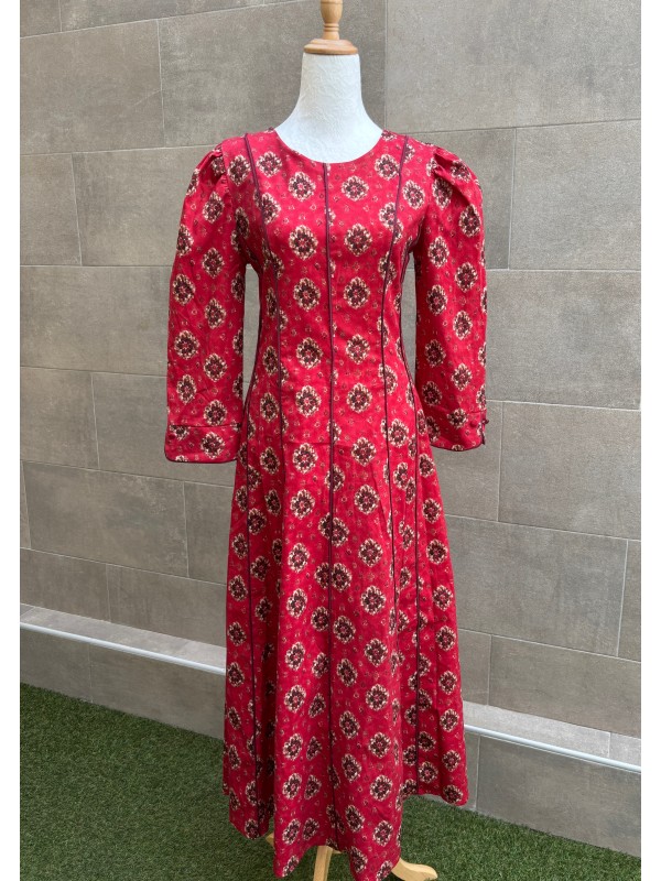 Robe rouge Pozoblanco