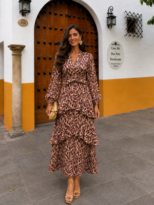 Pendala Dress