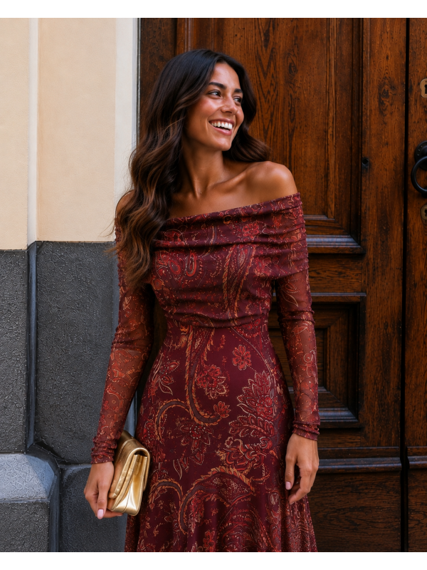 Usieto Dress