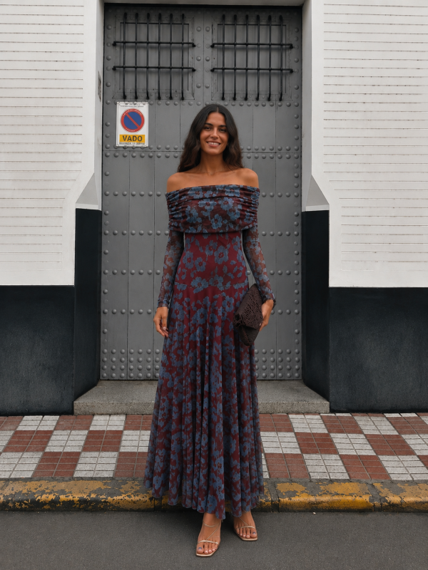 Vestido Bernegal