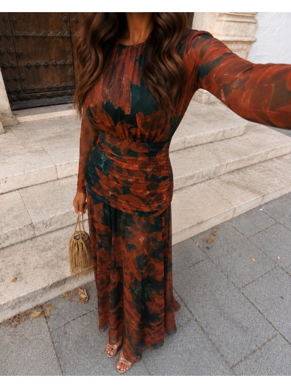 Robe verte de ghetto