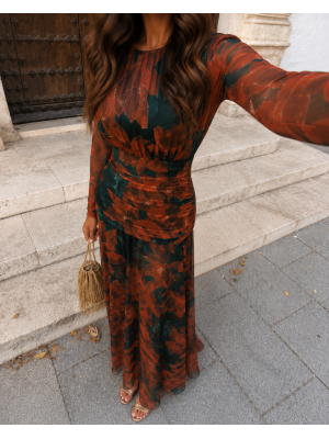 Robe verte de ghetto