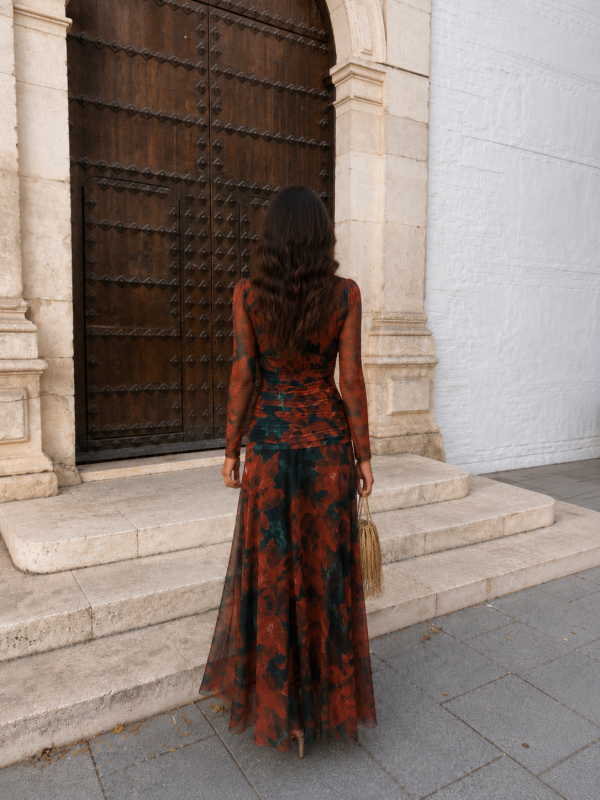 Robe verte de ghetto