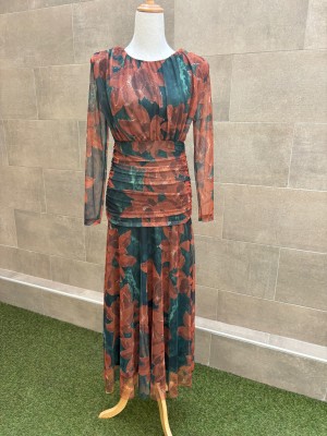Robe verte de ghetto