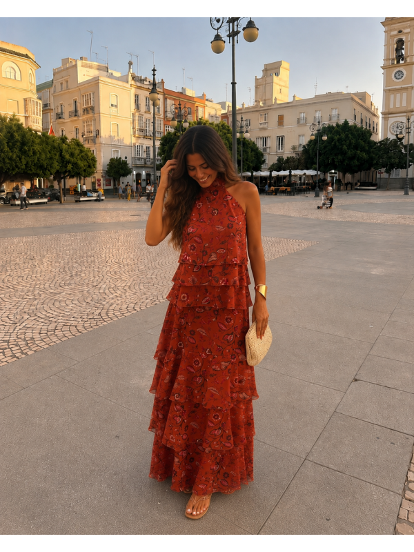 Conjunto Argana Coral