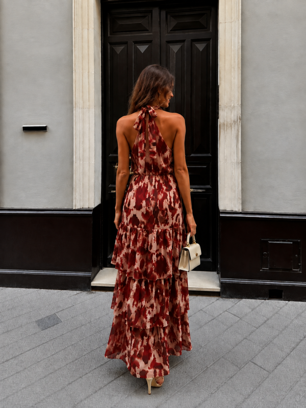 Loren Caldera dress