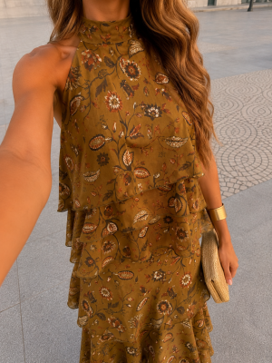 Argana Olive Set