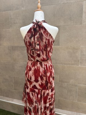 Vestido Loren Caldera
