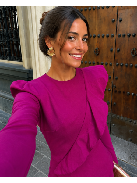 Robe Agustina Buganvilla