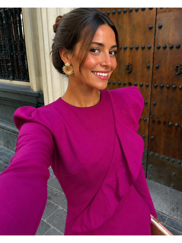Robe Agustina Buganvilla