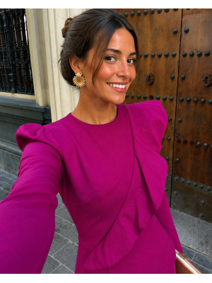 Robe Agustina Buganvilla
