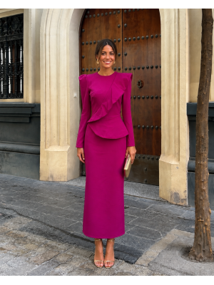 Robe Agustina Buganvilla