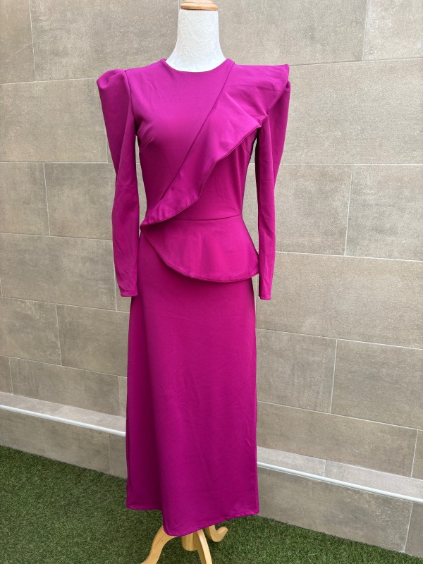 Robe Agustina Buganvilla