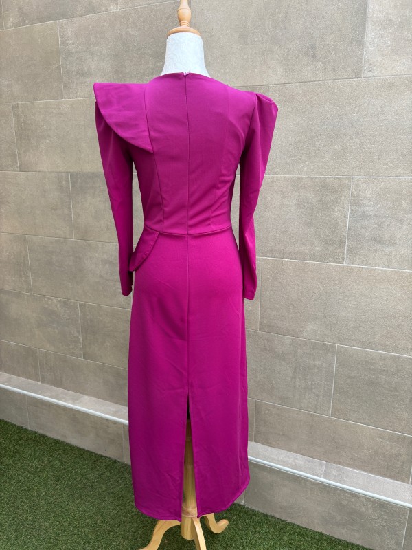 Robe Agustina Buganvilla