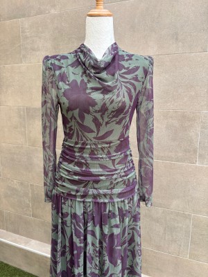 Abito Icaro Verde