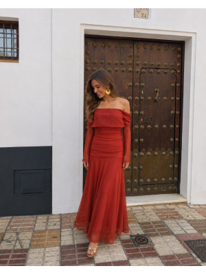Serbia Caldera Dress